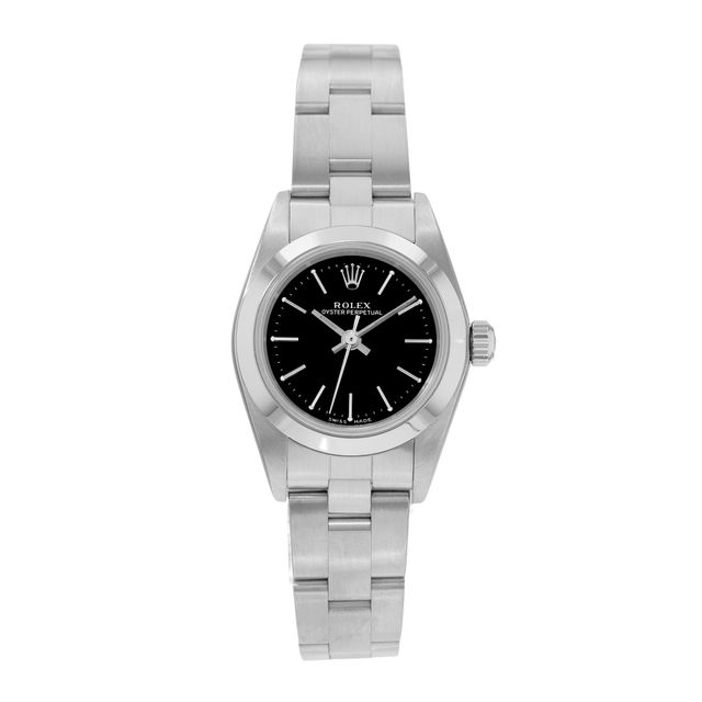 Rolex Lady Oyster Perpetual 76080 Image 2